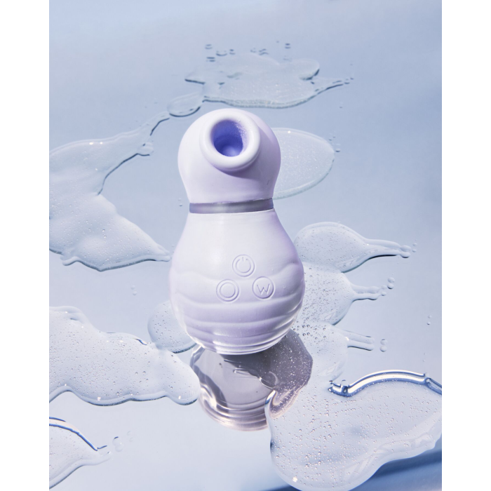Вакуумний кліторальний стимулятор Friday Bae SHIBAE TOYS – The External Clitoral Sucker, 9 режимів