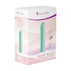 Віброкуля S Pleasures Velvet Bullet Candy Turquoise