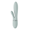 Вібратор-кролик Satisfyer Pearl Bunny 2 Greygreen