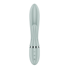Вібратор-кролик Satisfyer Pearl Bunny 2 Greygreen