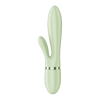Вібратор-кролик Satisfyer Pearl Bunny 2 Light Green