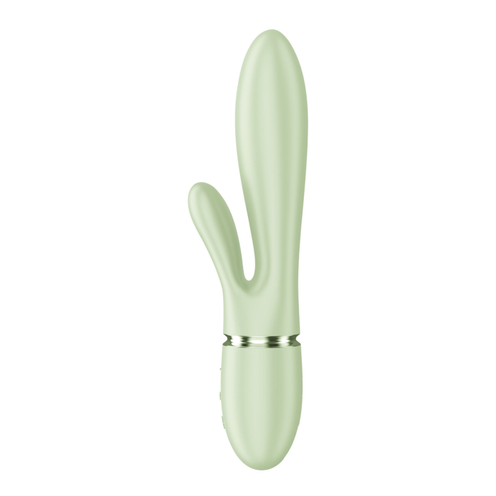 Вібратор-кролик Satisfyer Pearl Bunny 2 Light Green