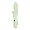Вібратор-кролик Satisfyer Pearl Bunny 2 Light Green