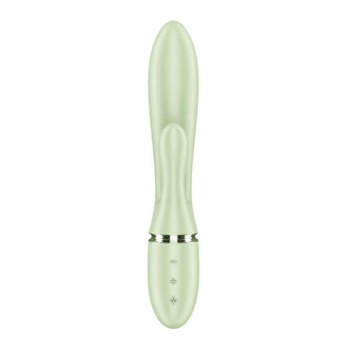 Вібратор-кролик Satisfyer Pearl Bunny 2 Light Green