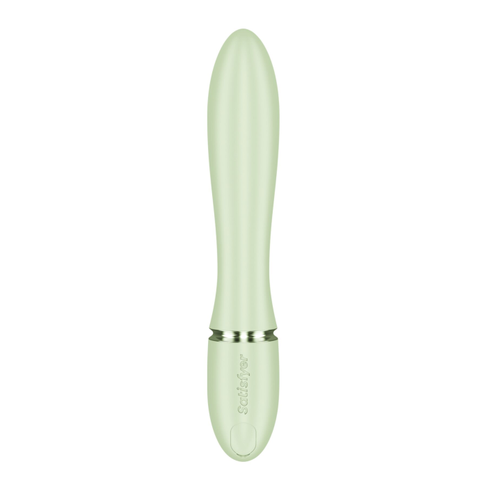 Вібратор-кролик Satisfyer Pearl Bunny 2 Light Green