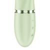 Вібратор-кролик Satisfyer Pearl Bunny 2 Light Green
