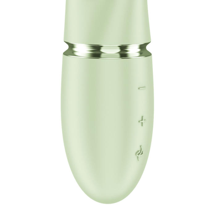 Вібратор-кролик Satisfyer Pearl Bunny 2 Light Green