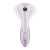 Вібромасажер Satisfyer Wand-erful з вакуумною кліторальною стимуляцією
