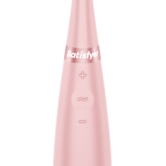Вібратор Satisfyer Tip Tease Rose