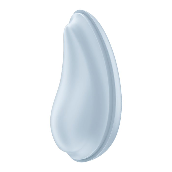 Вібратор Satisfyer Drop To Go Blue