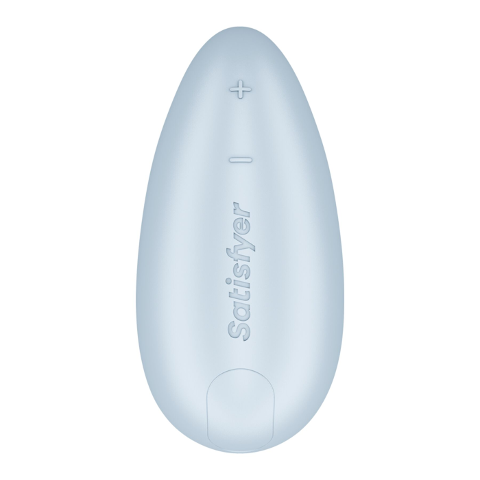Вібратор Satisfyer Drop To Go Blue