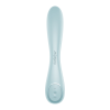Вібратор Satisfyer G-Spot Wave 2 Ice Blue, імітує доторкання пальця