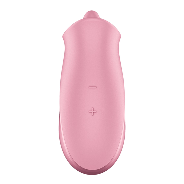 Вібростимулятор для клітора Satisfyer Tongue Lover з язичком