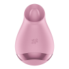 Вібростимулятор для клітора Satisfyer Tongue Player з язичком