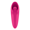Вібростимулятор для клітора Satisfyer Tongue Master з язичком