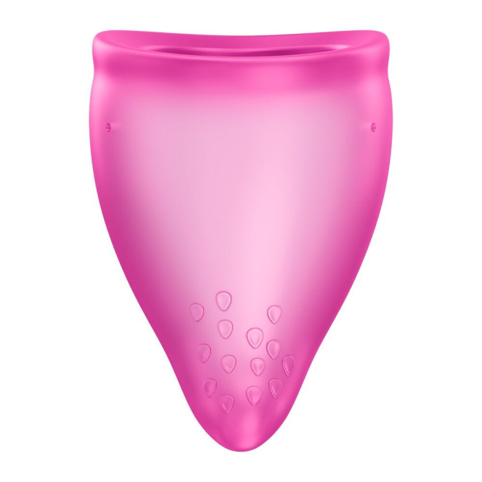 Менструальна чаша Fun Factory FUN CUP SIZE A Magenta (м'яте паковання!!!)