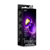 Анальна пробка TEMPTASIA BLING PLUG LARGE PURPLE