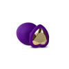 Анальна пробка TEMPTASIA BLING PLUG LARGE PURPLE