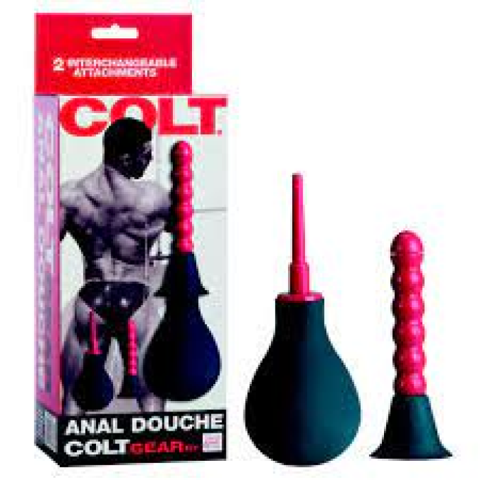 Анальний душ COLT Anal Douche