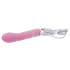Розкішний вібратор Pillow Talk - Racy Pink з кристалом Swarovski для точки G, подарункове паковання