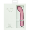 Розкішний вібратор Pillow Talk - Racy Pink з кристалом Swarovski для точки G, подарункове паковання