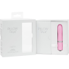 Розкішний вібратор PILLOW TALK - Flirty Pink з кристалом Swarovski, гнучка головка