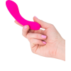 Мінівібратор The Mini Swan Wand, два вібромотора, для вагінально-кліторальний стимуляції