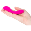 Мінівібратор The Mini Swan Wand, два вібромотора, для вагінально-кліторальний стимуляції
