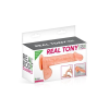 Фалоімітатор Real Body — Real Tony Flash, TPE, діаметр 3,5 см