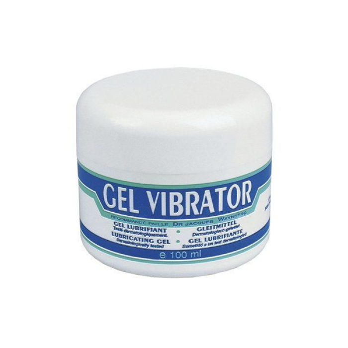 Гель-змазка на водній основі Lubrix GEL VIBRATOR (100 мл)