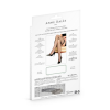 Панчохи Anne De Ales STELLA T1 Black