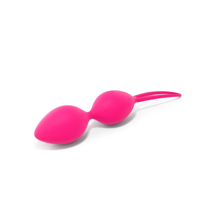 Вагінальні кульки Dorcel Divine Balls, діаметр 3,5 см, маса 91г