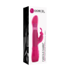 Вібратор Dorcel Furious Rabbit зі зворотно-поступальними рухами голівки