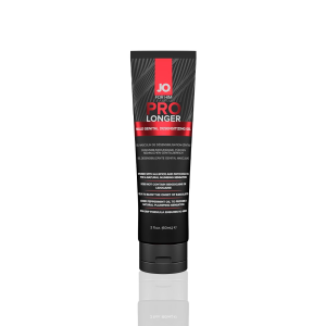 Пролонгер гель JO Prolonger Gel (60 мл) з олією перцевої м’яти, гвоздикового перцю та пачулів