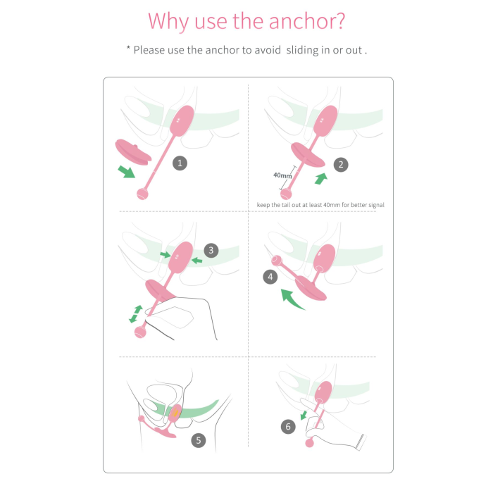 Смарт-тренажер Кегеля для жінок Magic Motion Kegel Coach