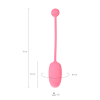 Смарт-тренажер Кегеля для жінок Magic Motion Kegel Coach