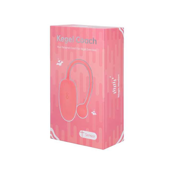 Смарт-тренажер Кегеля для жінок Magic Motion Kegel Coach