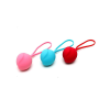 Вагінальні кульки Satisfyer Strengthening Balls (3шт), діаметр 3,8 см, маса 62-82-98г, монолітні