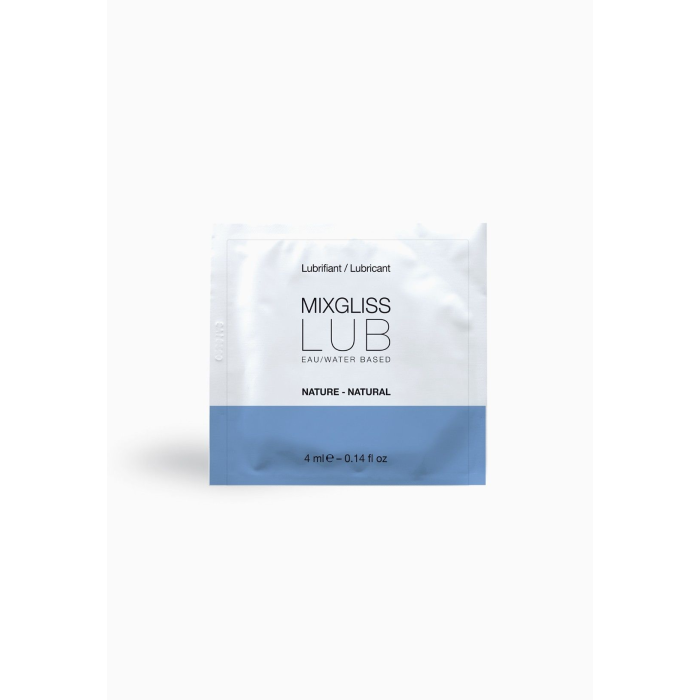 Пробник MixGliss LUB NATURE (4 мл)