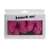 Наручники з плюшевим оздобленням Love To Love ATTACH ME Pink