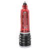 Гідропомпа Bathmate Hydromax 7 Red, для члена довжиною від 12,5 до 18 см, діаметр до 5,2 см