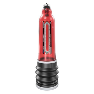 Гідропомпа Bathmate Hydromax 7 Red, для члена довжиною від 12,5 до 18 см, діаметр до 5,2 см