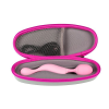 Мінівібромассажер Femintimate Universal Massager, потужний, є чохол для зберігання