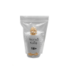 Мило у формі пеніса Чистий Кайф Brown size L, крафтове мило-член, натуральне