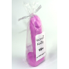Мыло в форме пениса Чистый Кайф Violet size L, крафтове мило-член, натуральне