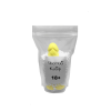 Мило у формі пеніса Чистий Кайф Yellow size L, крафтове мило-член, натуральне