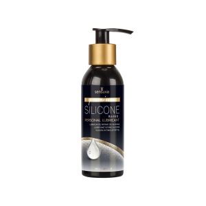Силіконова змазка Sensuva Premium Silicone (125 мл), без гліцерину, парабенів і ментолу