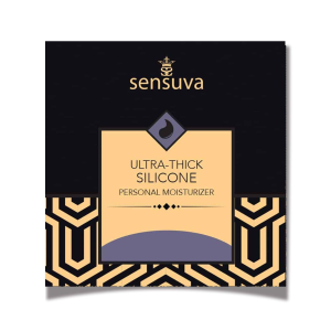 Пробник Sensuva - Ultra-Thick Silicone (6 мл)