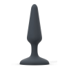 Анальна пробка Dorcel Best Plug S м'який soft-touch силікон, макс. діаметр 3,1см