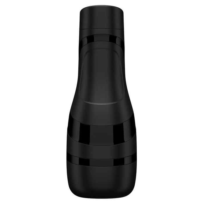 Мастурбатор Satisfyer Men Classic (Black), ніжний матеріал, зручний корпус